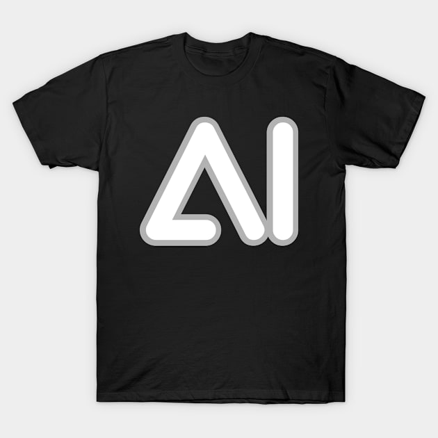 AI Artificial Intelligence Computer Science - IT Gift T-Shirt by smartrocket